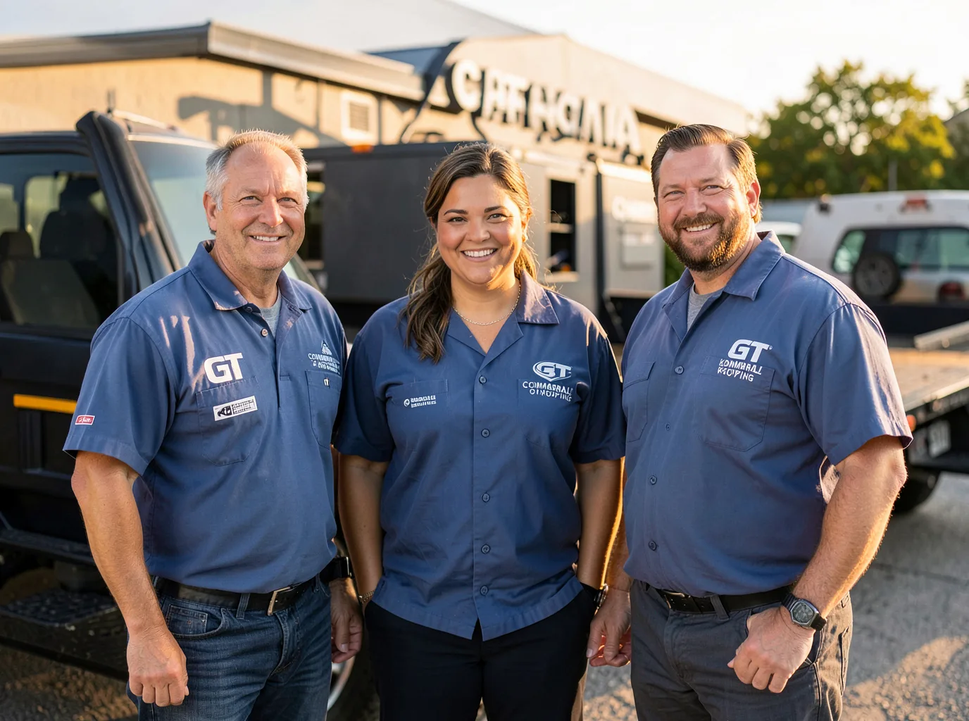 Flat Roof Repair company in Grand River, IA