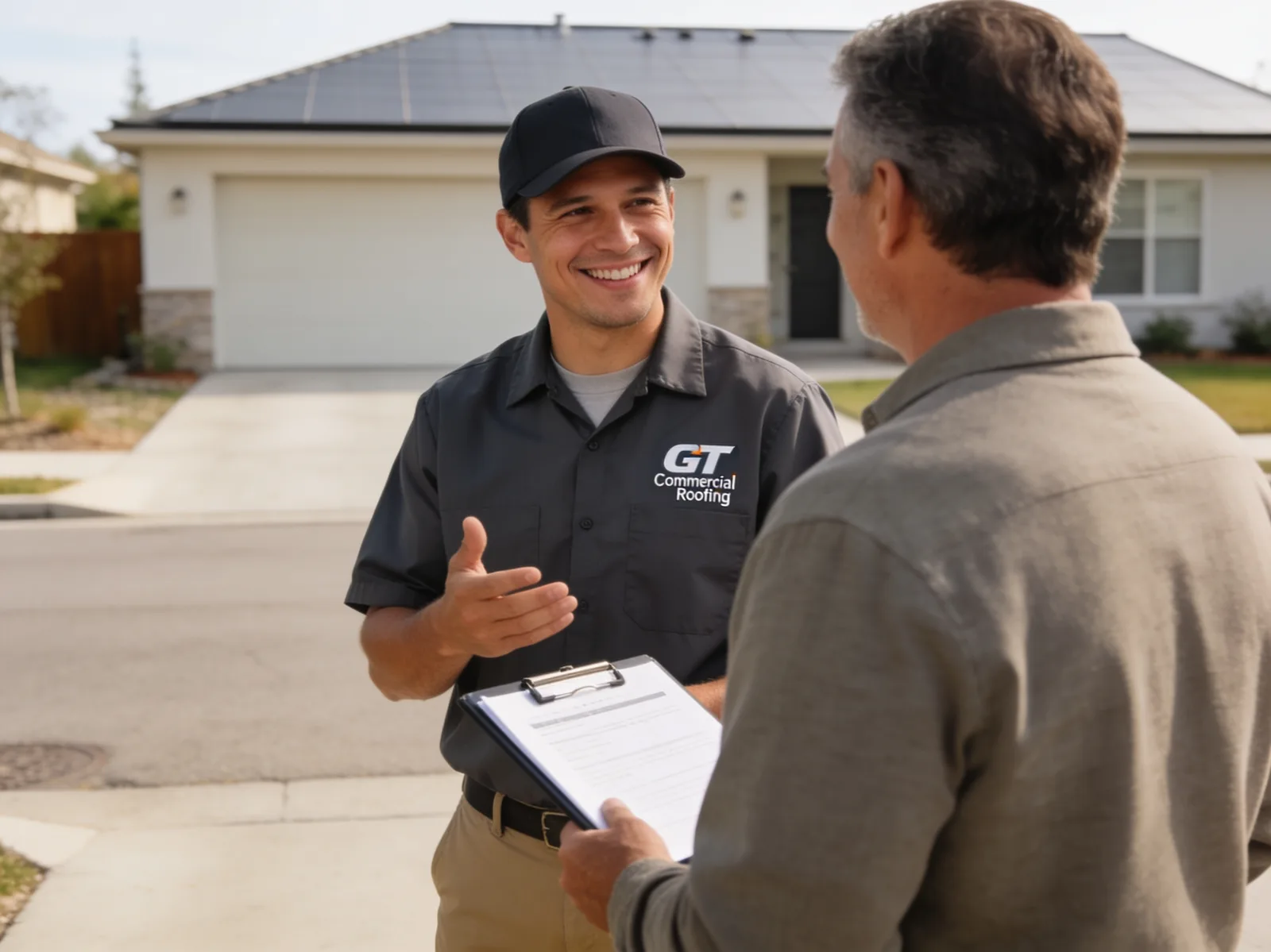 Flat Roof Repair Grand River, IA FAQs